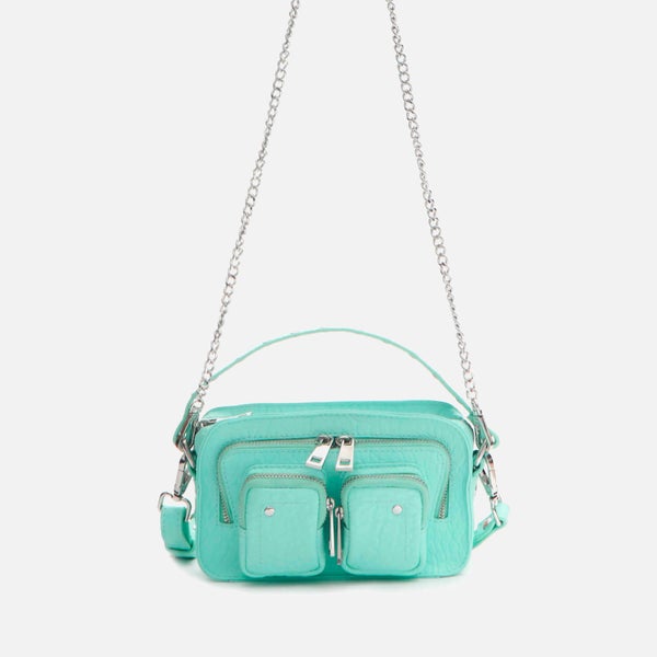 Núnoo Women's Helena New Zealand Bag - Aqua