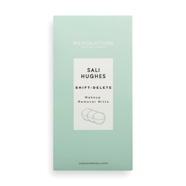 Revolution Skincare X Sali Hughes Make Up Remover Pads