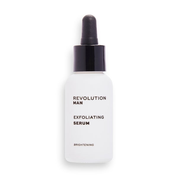 Revolution Man Exfoliating Serum