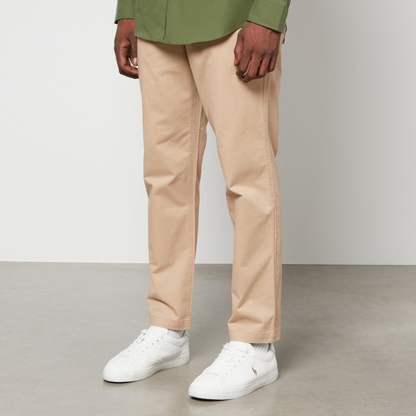 Polo Ralph Lauren Prepster Stretch Twill Cotton-Blend Trousers