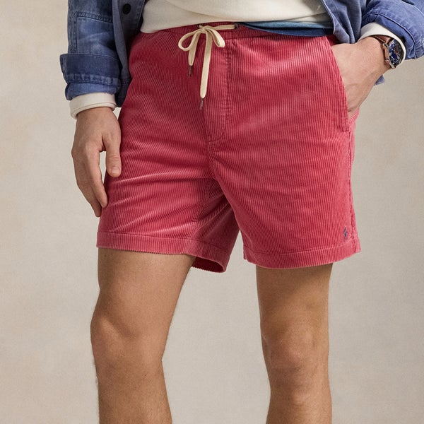 Polo Ralph Lauren Prepster Cotton Corduroy Shorts