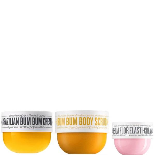 Sol de Janeiro Brazilian Beauty Favorites