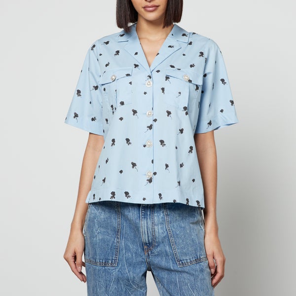 CRAS Alice Organic Cotton Shirt