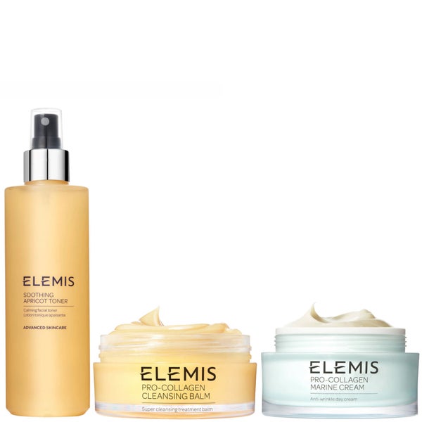 Elemis Hero's Bundle (Worth £161.00)