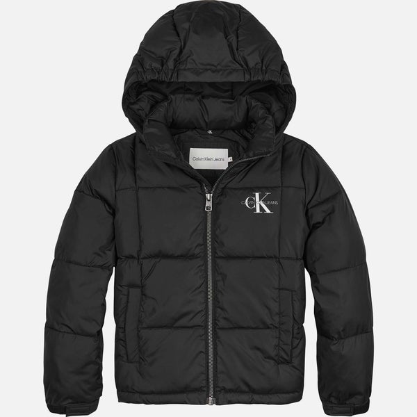 Calvin Klein Kids’ Quilted Shell Puffer Jacket