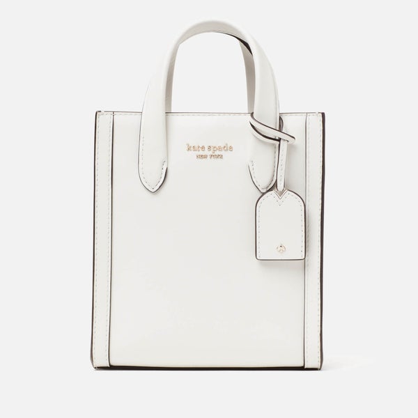 Kate Spade New York Women's Manhattan Mini Tote Bag - Optic White
