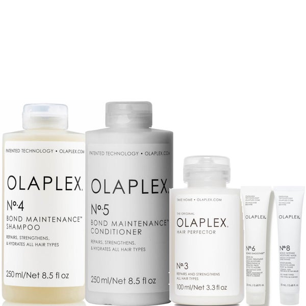 Olaplex Holiday Prep Bundle