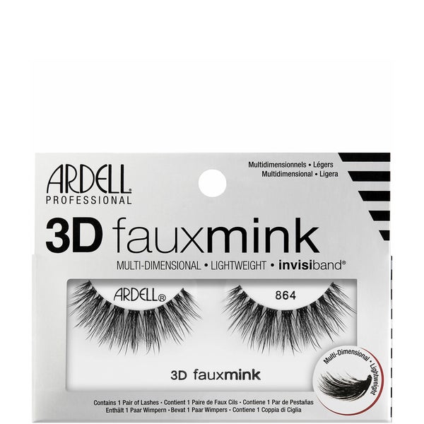 Ardell 3D Faux Mink 864