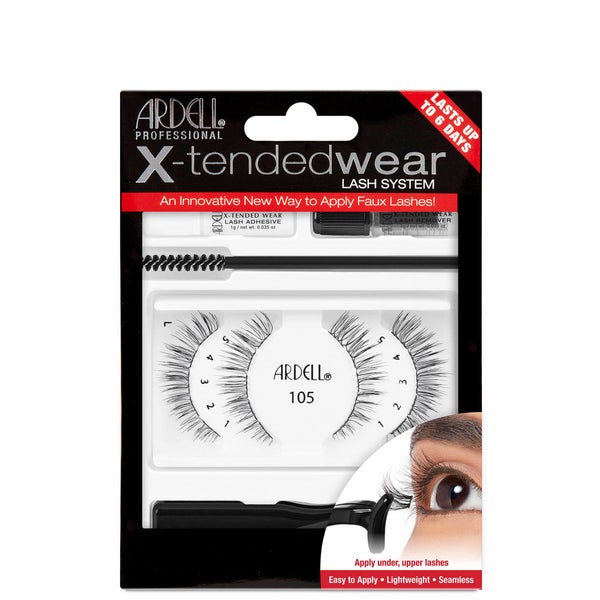 Ardell X-Tended Wear 105