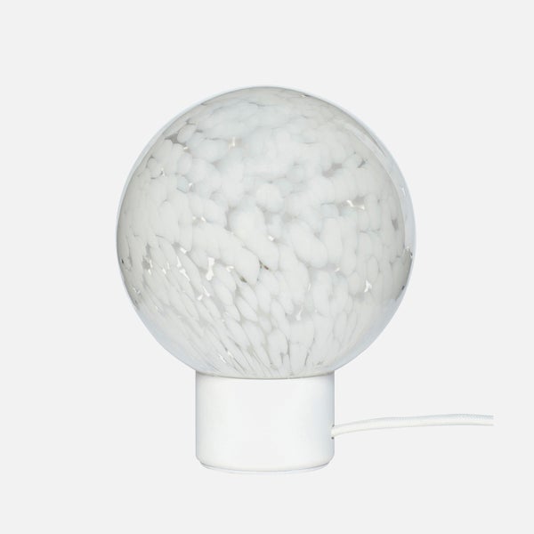 Hübsch Cloud Table Lamp