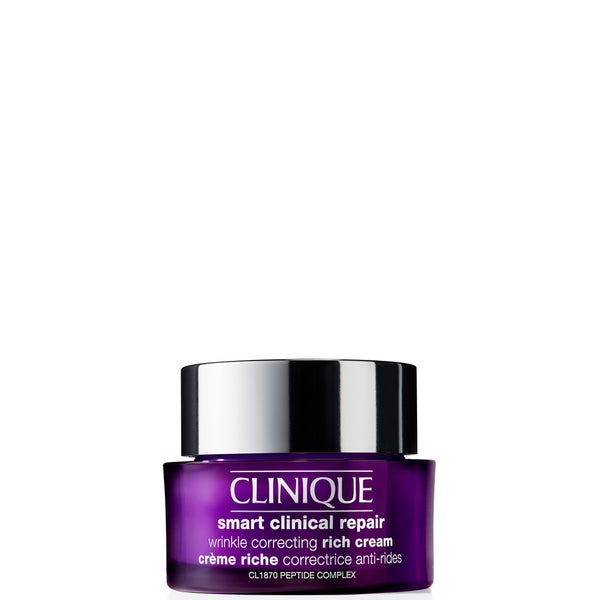 Clinique Smart Clinical Repair Wrinkle Cream Rich 50ml