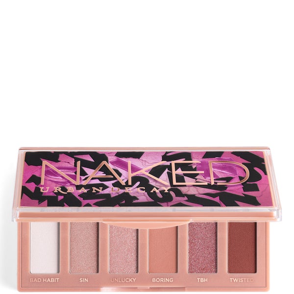 Urban Decay Exclusive Naked Mini Eyeshadow Palette - Sin