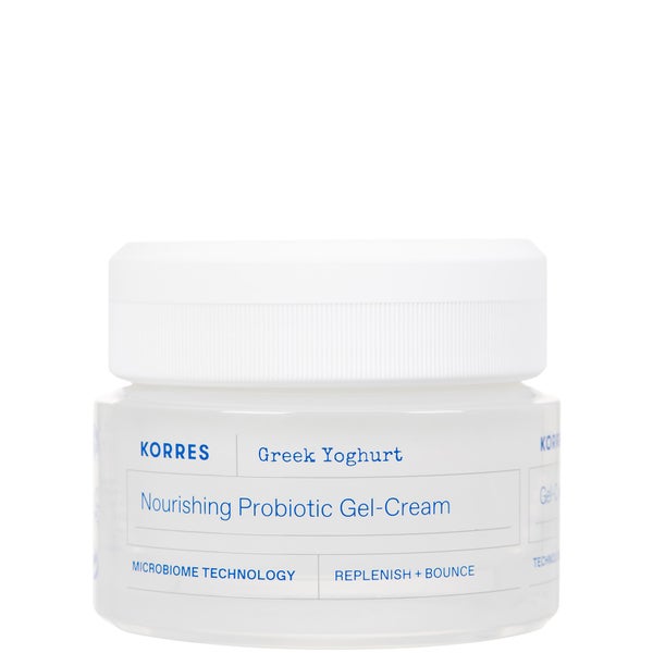 Greek Yoghurt Nourishing Probiotic Gel-Cream