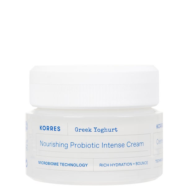 KORRES Greek Yoghurt Nourishing Probiotic Intense-Cream 40ml