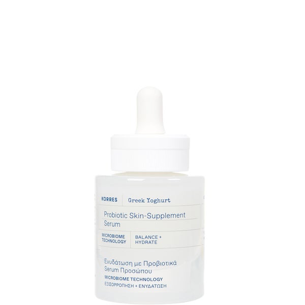 Greek Yoghurt Probiotic Skin-Supplement Serum