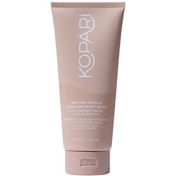 Kopari Beauty Tahitian Vanilla Hydrating Body Wash 266ml