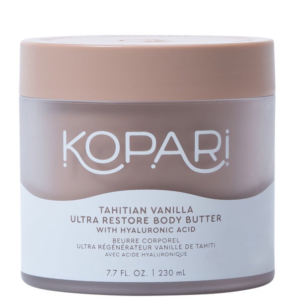 Kopari Tahitian Vanilla Ultra Restore Body Butter 230ml