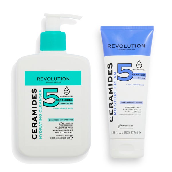 Revolution Skincare Ceramides Starter Kit - Dry Skin