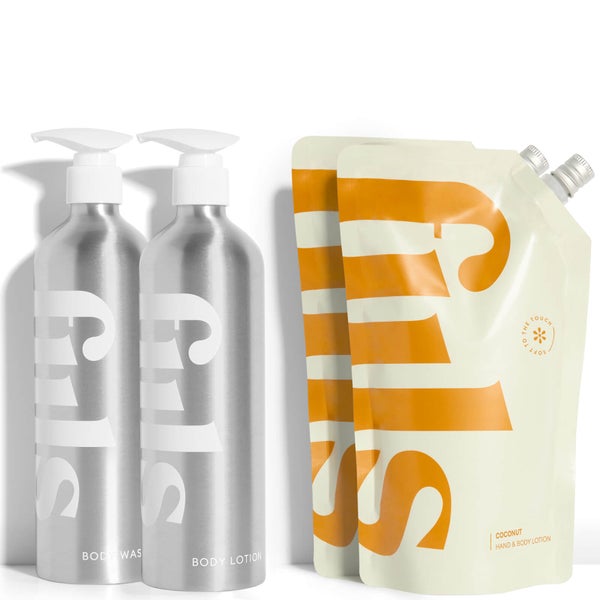 fiils The Coconut Body Duo (Various Options)