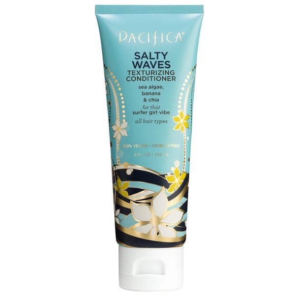 Pacifica Beauty Salty Waves Texturizing Conditioner 236ml