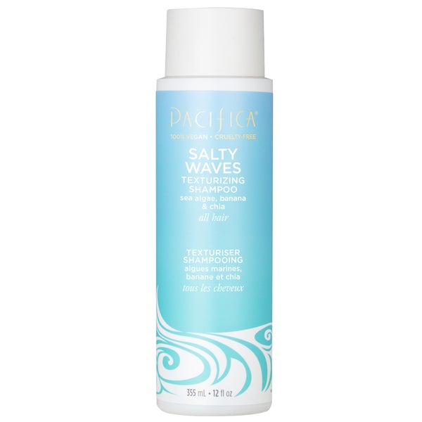Pacifica Beauty Salty Waves Texturizing Shampoo 355ml