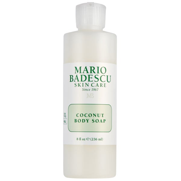 Mario Badescu Coconut Body Soap 236ml