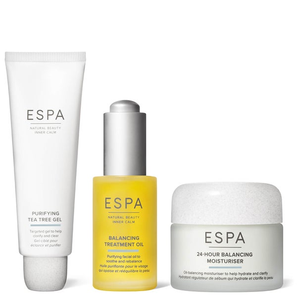 ESPA Inner Beauty Facial - Dry/Dehydrated Bundle