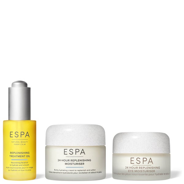 ESPA Inner Beauty Facial – Oily Combination Bundle zestaw kosmetyków do cery tłustej (wartość 650 zł)