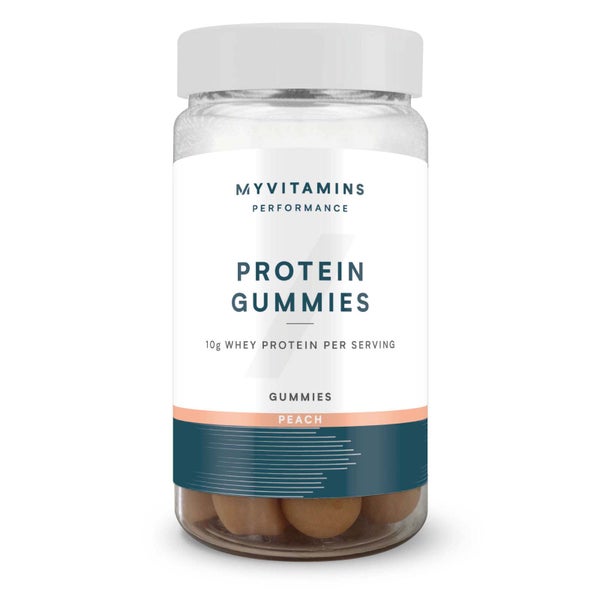 Myvitamins Protein Gummies