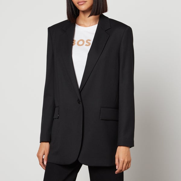 BOSS Jaleno1 Crepe Blazer
