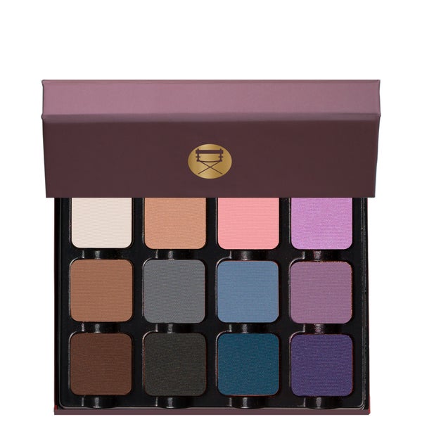 Viseart Paris Petites Mattes Cool Eyeshadow Palette 12g
