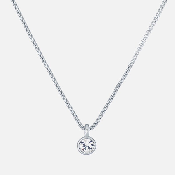 Ted Baker Sininaa Crystal Pendant Necklace