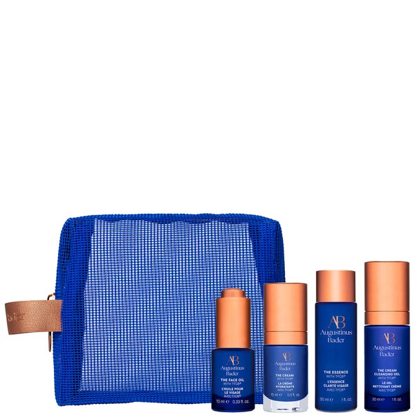 Augustinus Bader The Starter Kit with The Cream
