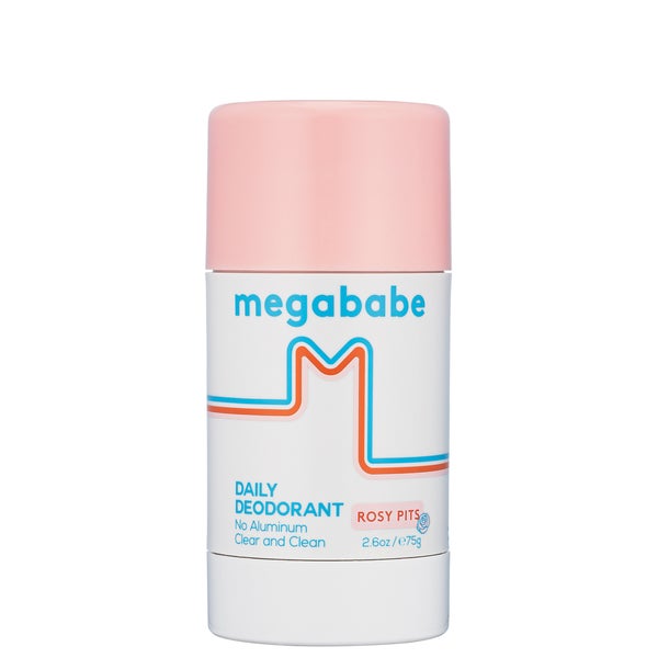 Megababe Daily Deodorant - Rosy Pits