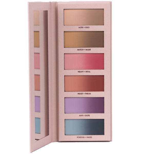 Hindash Monochromance Gradient Palette