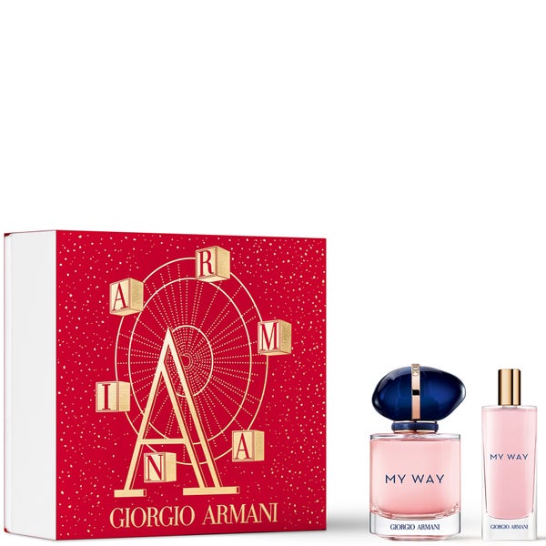 Armani My Way Eau De Parfum Gift Set for Her