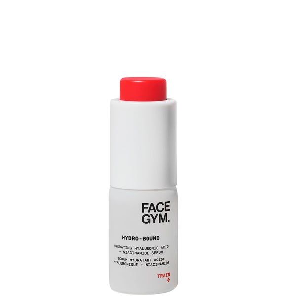 FaceGym Hydro-bound Hydrating Hyaluronic Acid and Niacinamide Serum (Various Sizes)