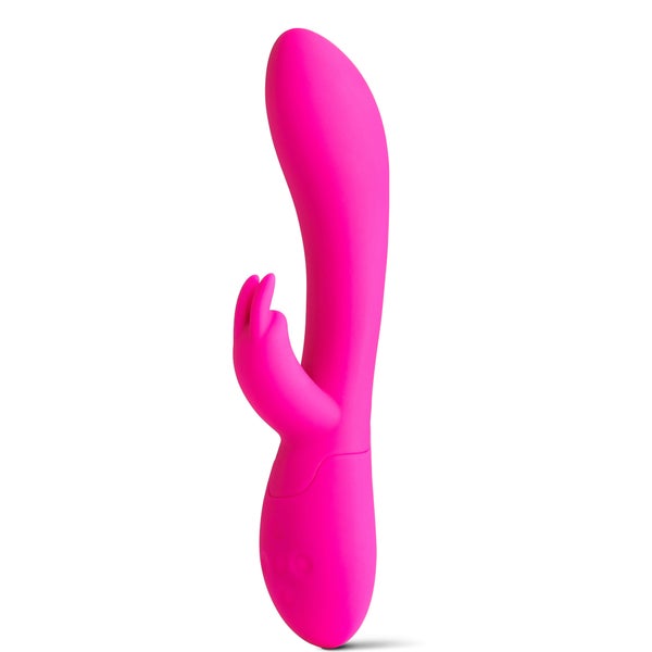 So Divine Kiss Kiss Rabbit Vibrator