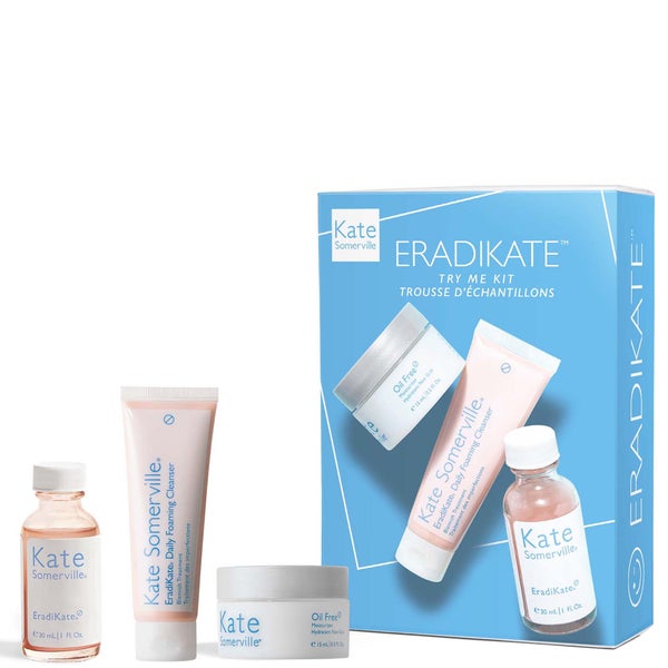 Kate Somerville EradiKate Try Me Kit