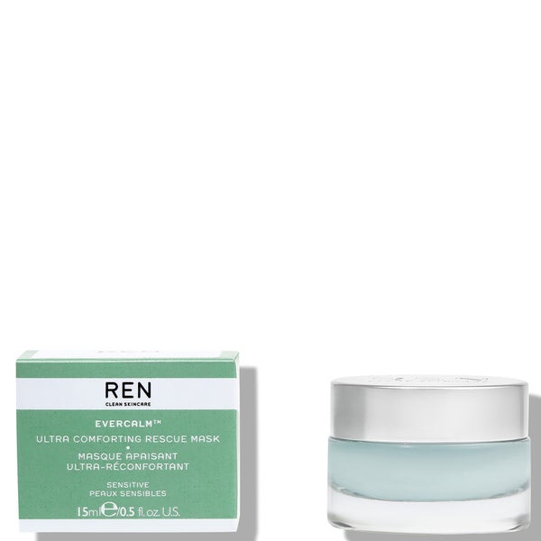 Mascarilla Evercalm Ultra Comforting Rescue Mask de REN Clean Skincare 15 ml