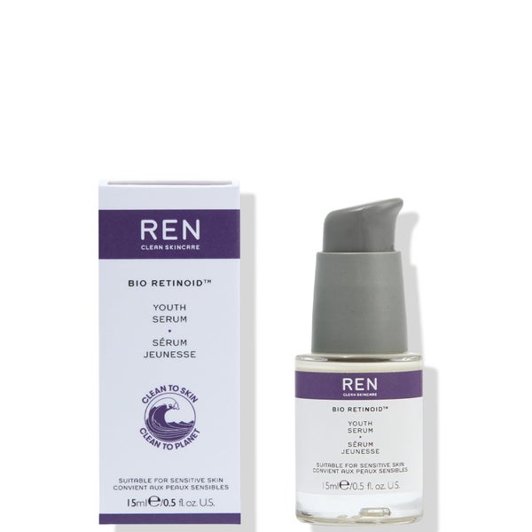 REN Clean Skincare Bio Retinoid Youth Serum 15ml