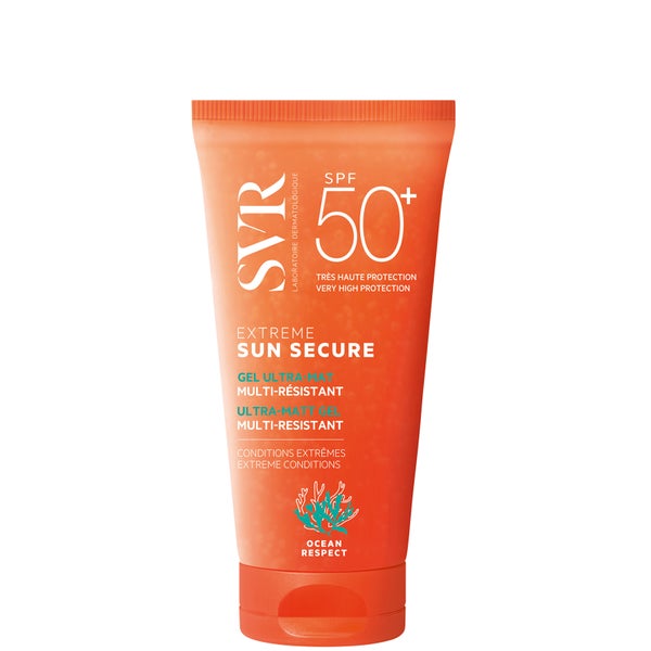 SVR Sun Secure Extreme Multi-Resistant Matt Gel SPF50+ 50ml