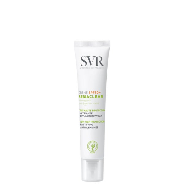 SVR Sebiaclear Anti-Blemish SPF50+ Cream 40ml