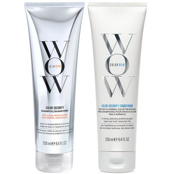Color Wow Dream Clean Fine to Normal Duo