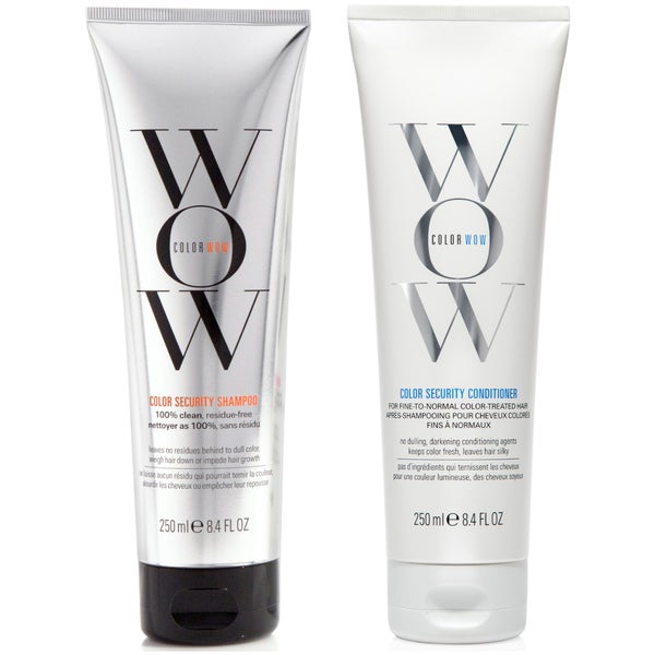 Color Wow Dream Clean Fine to Normal Duo