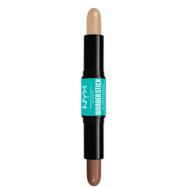 NYX Professional Makeup Wonder Stick Highlight and Contour Stick (Various Shades)
