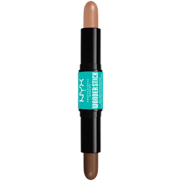 NYX Professional Makeup Wonder Stick Highlight and Contour Stick - Medium