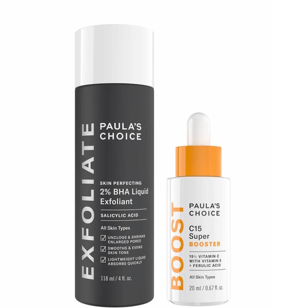 Paula's Choice Radiance Boosting Set