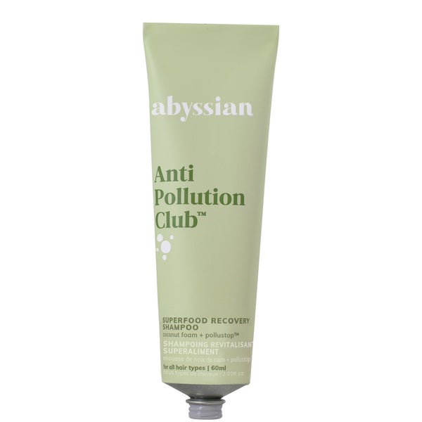 Abyssian Superfood Recovery Shampoo 60ml