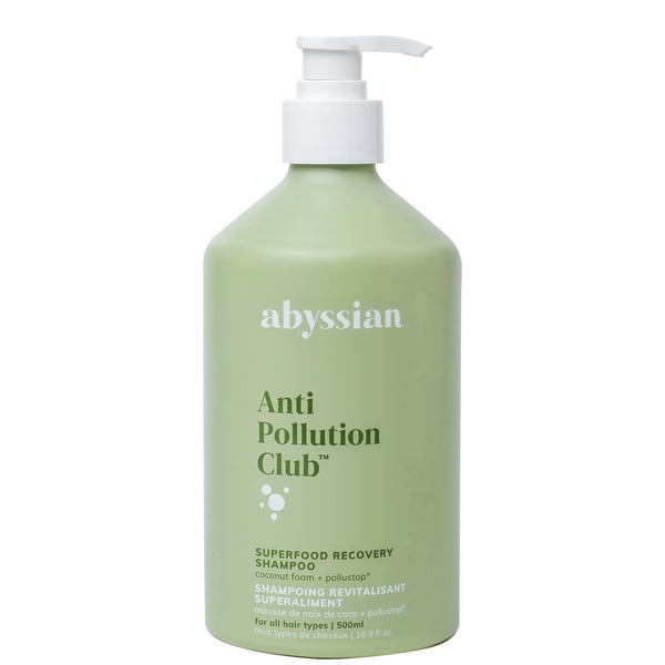 Abyssian Superfood Recovery Shampoo 500ml